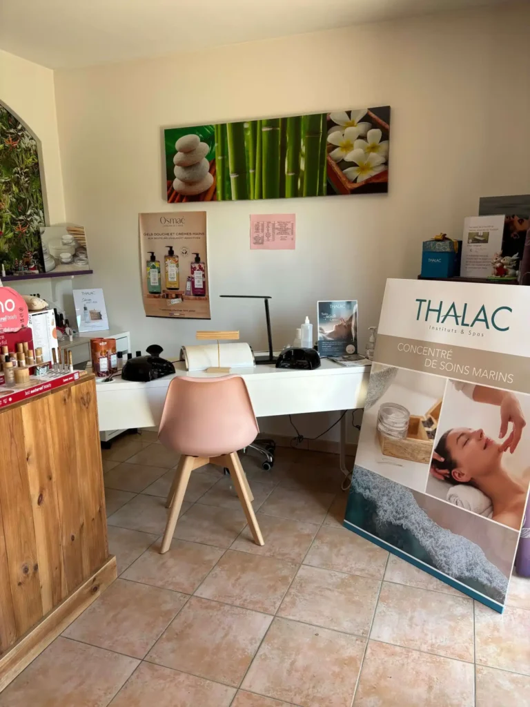 Institut de beauté Aux Petits Soins Charly